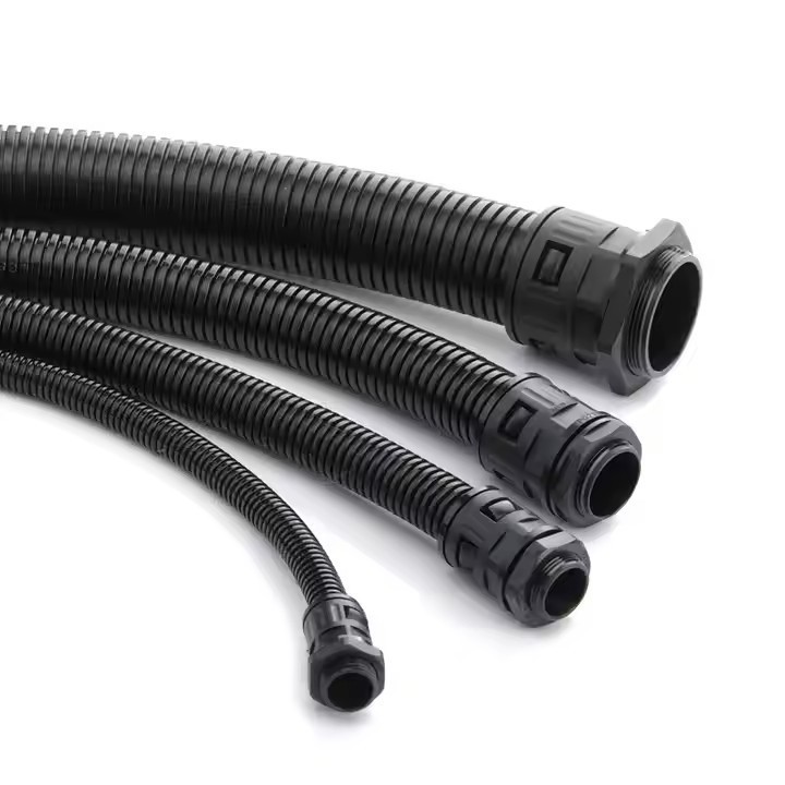 PP Corrugated Flexible Conduits