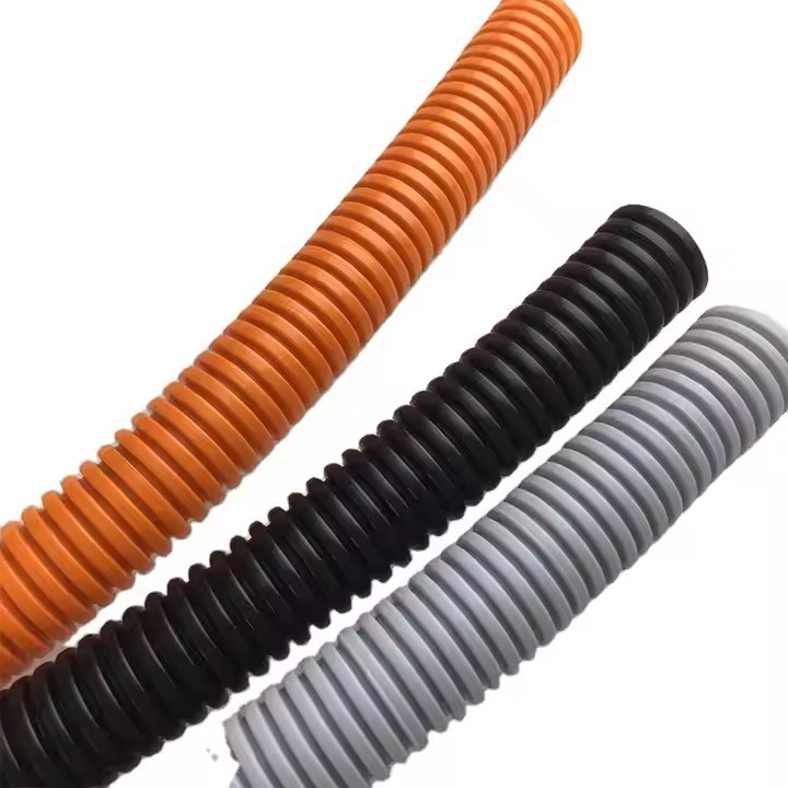 PP Corrugated Flexible Conduit detail PP Corrugated Flexible Conduit detail